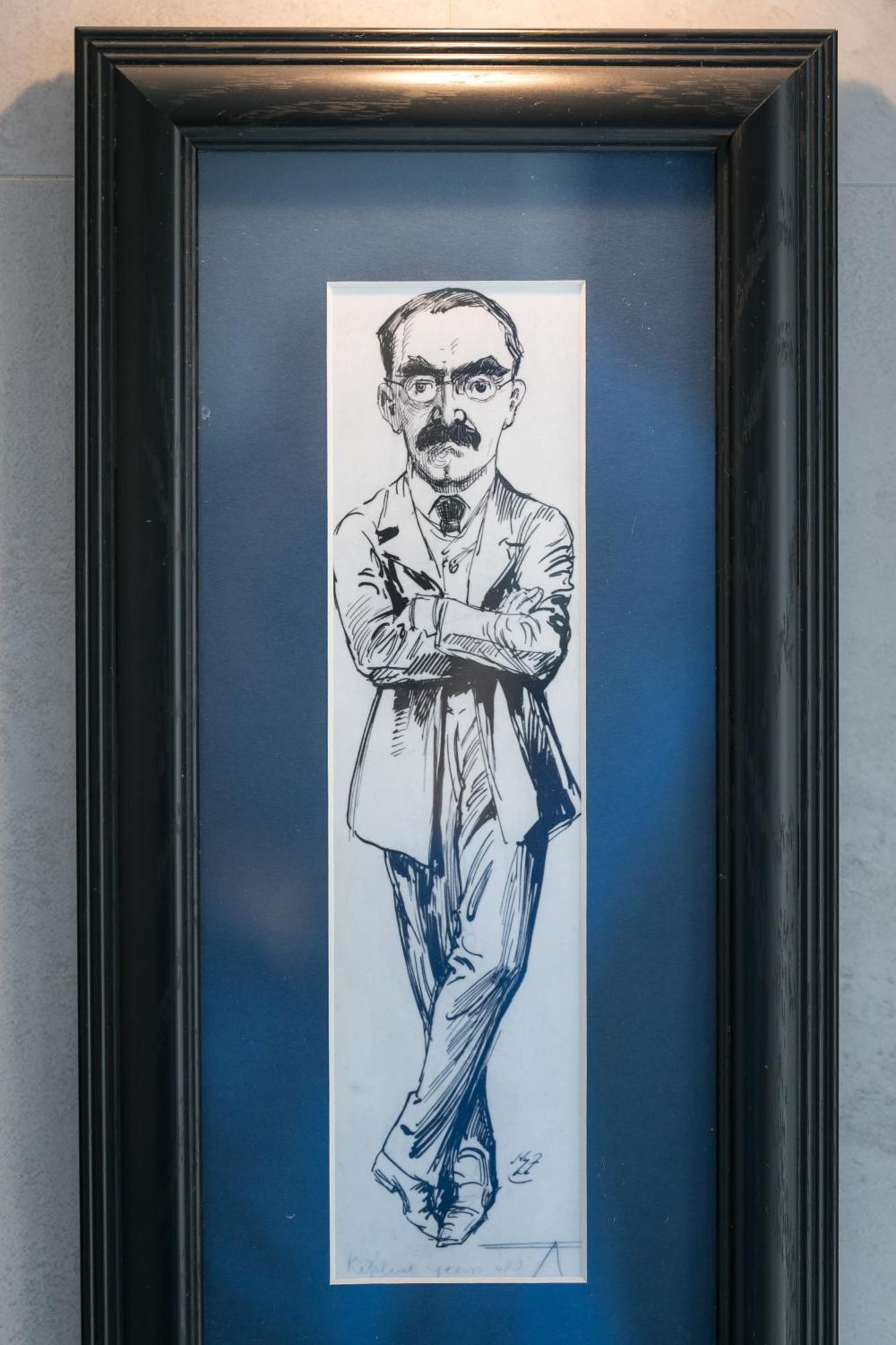 R. Kipling By Happyculture Paris Exterior foto